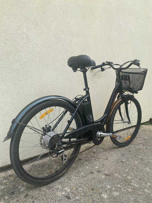 Bicicleta citadina Cruiser Tavarede OLX.pt