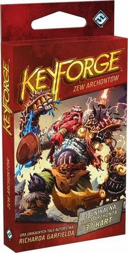 Keyforge Zew Archontów, Talia Archonta, Rebel