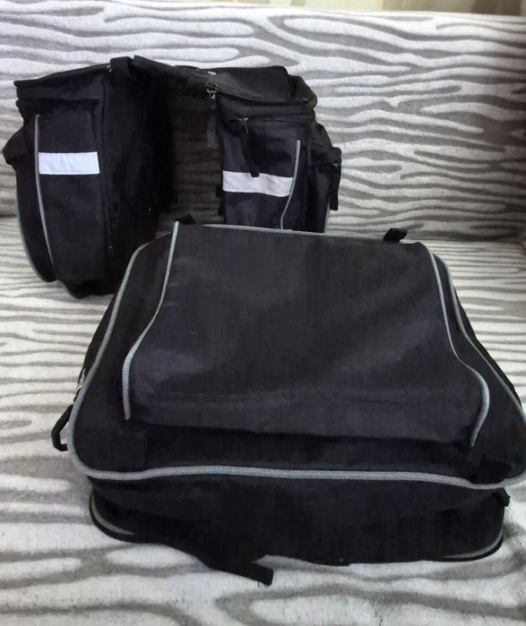 Велобаул"Author"