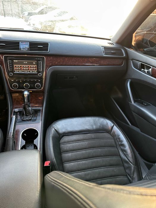 Продам Volkswagen Passat B7 SEL 2013 рік можлива розстрочка,кредит!