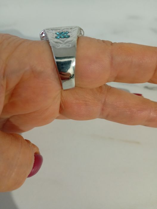 Sygnet męski nr  11