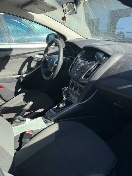 Ford Focus 1.6 TDCi Titanium foto 2