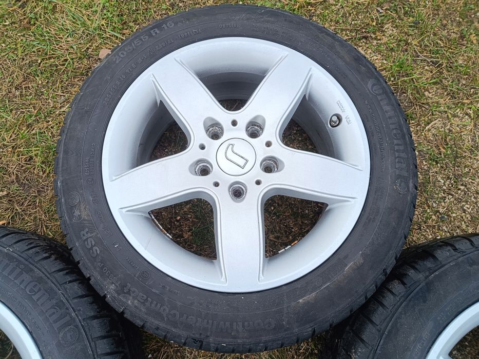 felgi aluminiowe 5x120 bmw e36 e46 f31 f22 f23 7x16 et45 7x16 opony zi