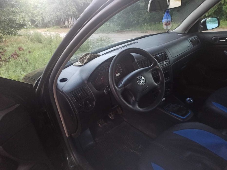 Volkswagen Golf 2000 VIN WVWZZZ1JZ1W167297 фото оголошення 4 з 6