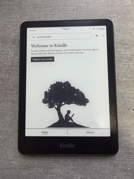 Kindle Paperwhite 12 покол. 2025. 7 дюймів. 32 гб. Гарантія