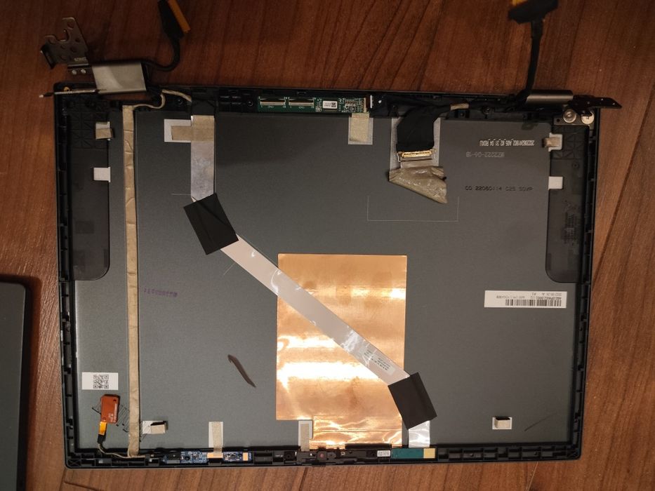Запчастини до ноутбука Lenovo Thinkpad L13 yoga 3 покоління