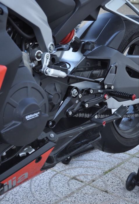 Aprilia RS660 35 KW 2023 15.425Km