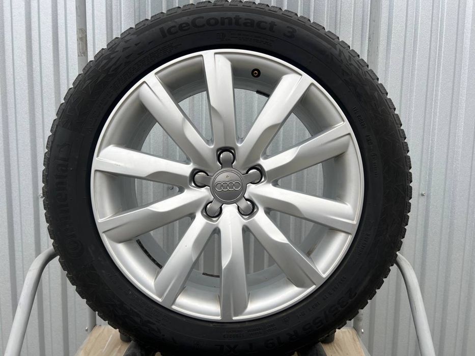 Диски Audi 8R19 5x112 DIA66.6 ET39 8R0601025AS