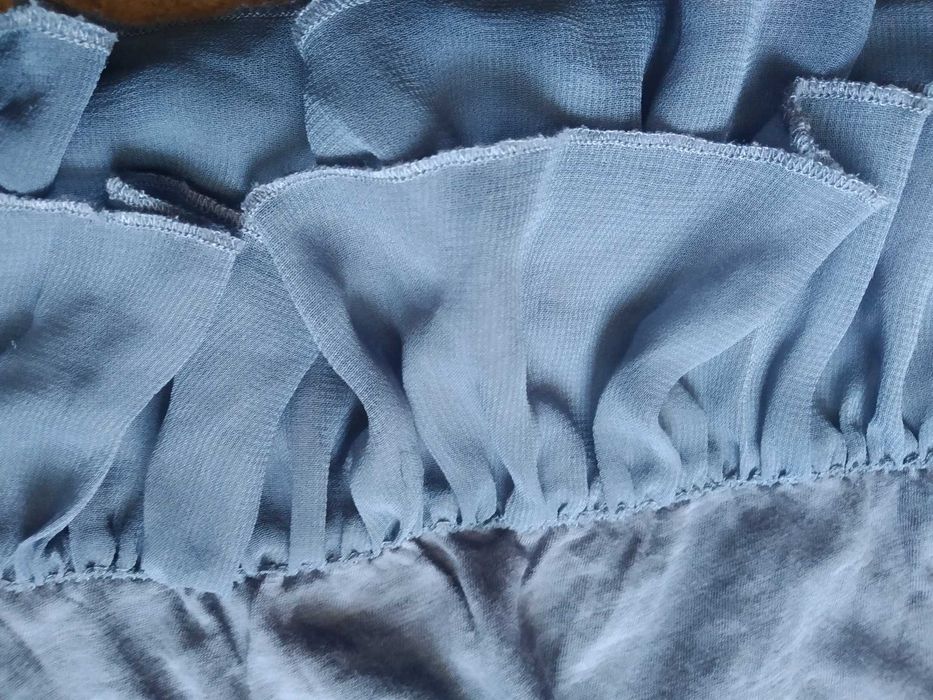 dziewczęce w pakiecie; spódnica/ sukienka/ leginsy S 36/38