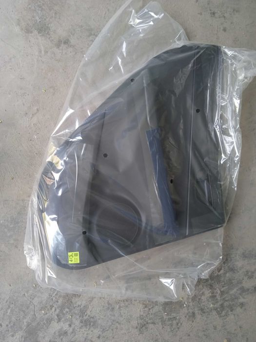 Карта дверей задняя левая. Hyundai Кона 2022г.