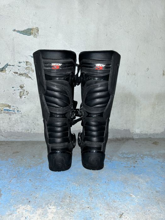 Botas alpinestars tech 3 usadas 3x