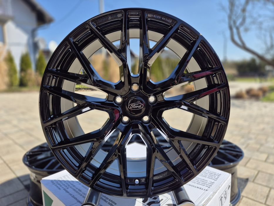 Felgi Ford 19 " Nowe 5x108 Mondeo Focus Mach-E Kuga Edge S-Max Galaxy