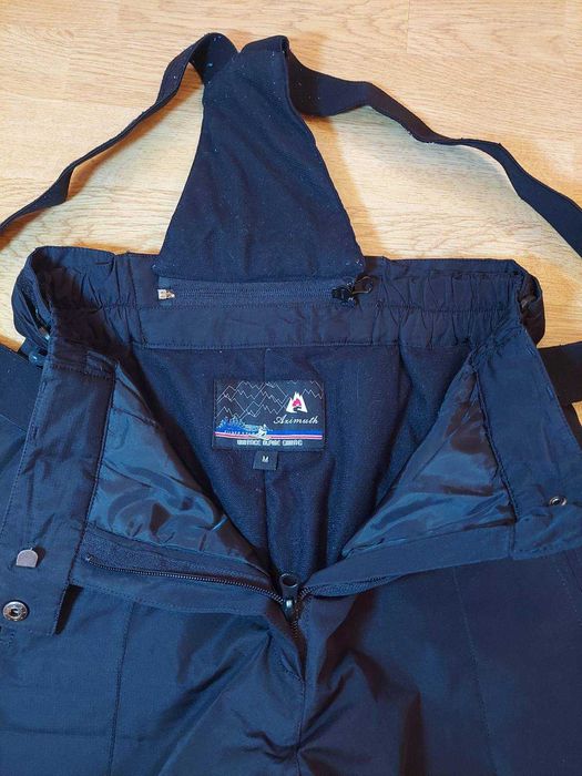 Штани лижні жіночі (напівкомбенізон) AZIMUTH pозмір M