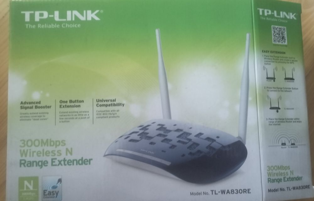 Router TP link 300Mbps