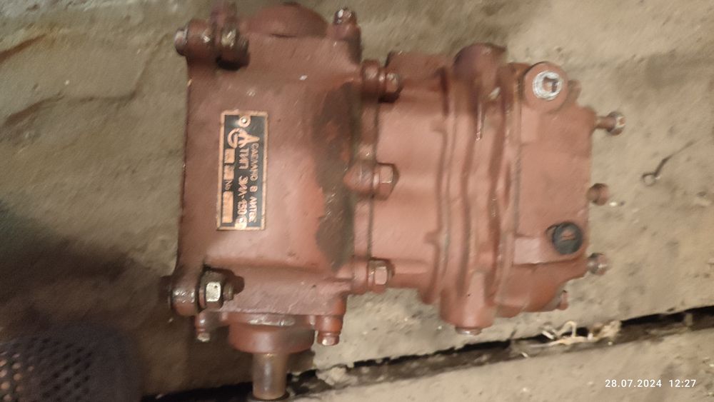 Компрессор ЗИЛ 130