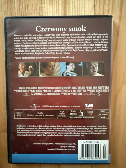 Film na DVD - 4 filmy akcji