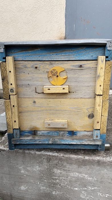 Продам вулики б/в