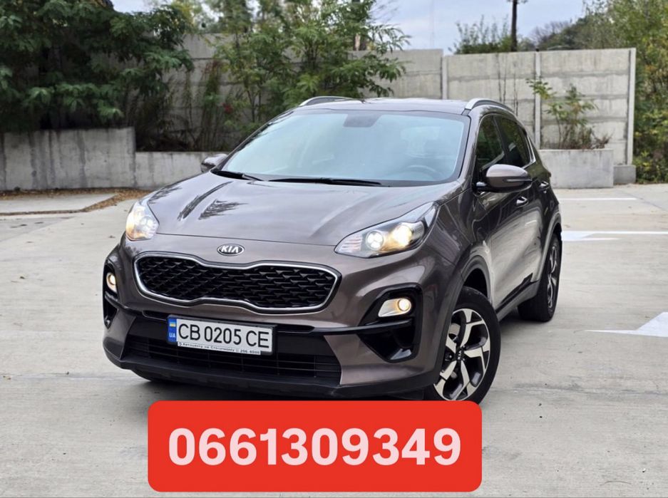 ‼️ОРЕНДА АВТО ПІД ВИПЛАТУ‼️ Kia Sportage 2019 / Кіа Спортейдж, Sorento, K5, Hyundai Tucson, оренда авто ПІД ВИКУП, авто в  РОЗСТРОЧКУ 690$