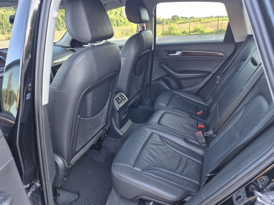 Audi Q5 15 rik 2.0 Quattro