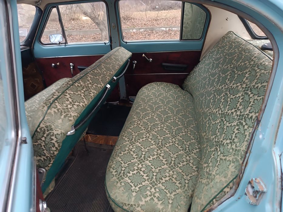 Продам лайнер Газ 21