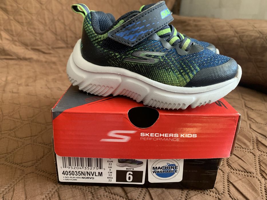 Кросівки skechers 22p
