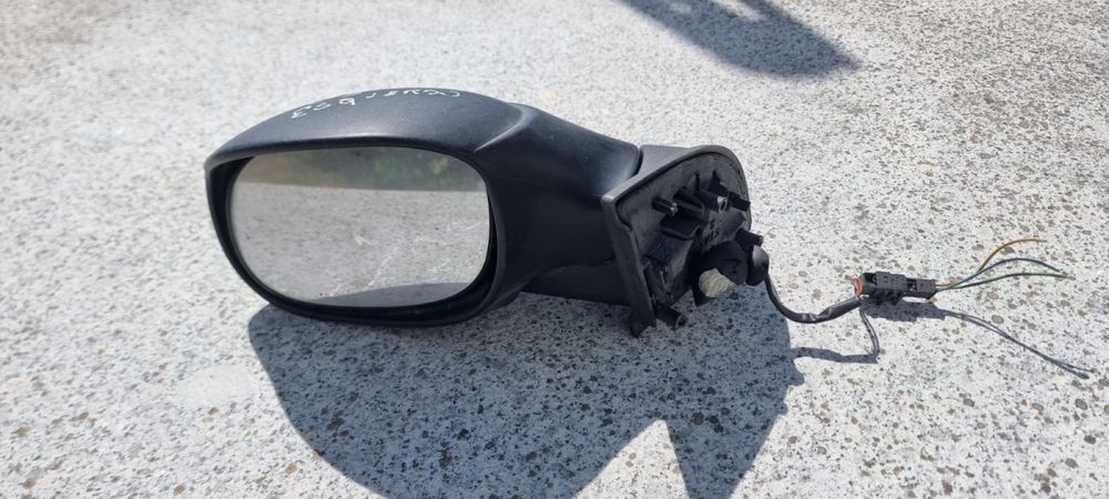 Espelho Citroen C3 esquerdo