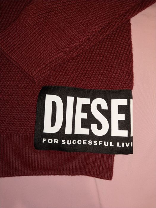 Swetr męski Diesel.