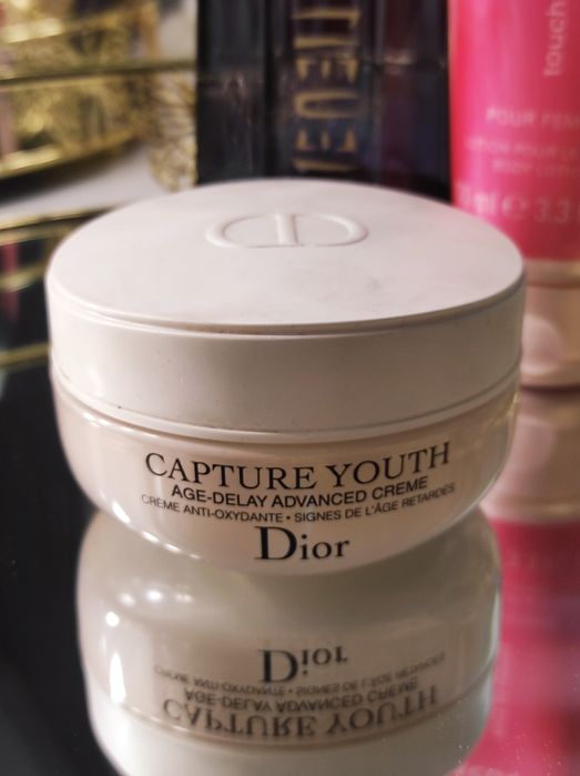 Dior Capture Youth Age-Delay Advanced Creme
