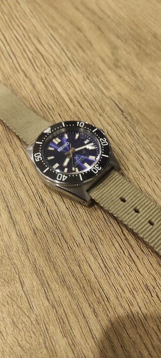 Seiko Prospex  62mas diver 200m