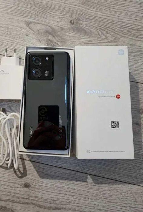 Xiaomi 13T black 8gb/256gb