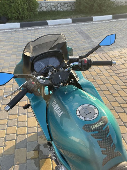 Yamaha xj600 Diversion