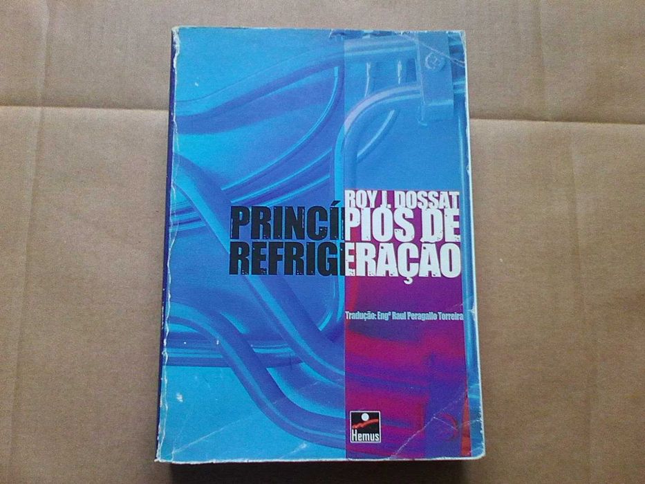 Princípios de Refrigeração