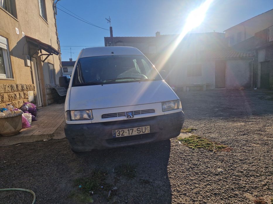 Peugeot expert hdi