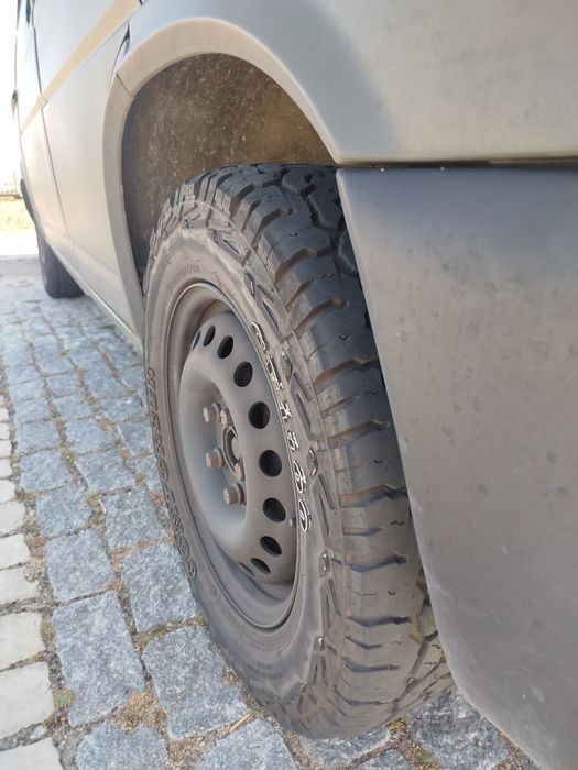 VW Transporter T4
