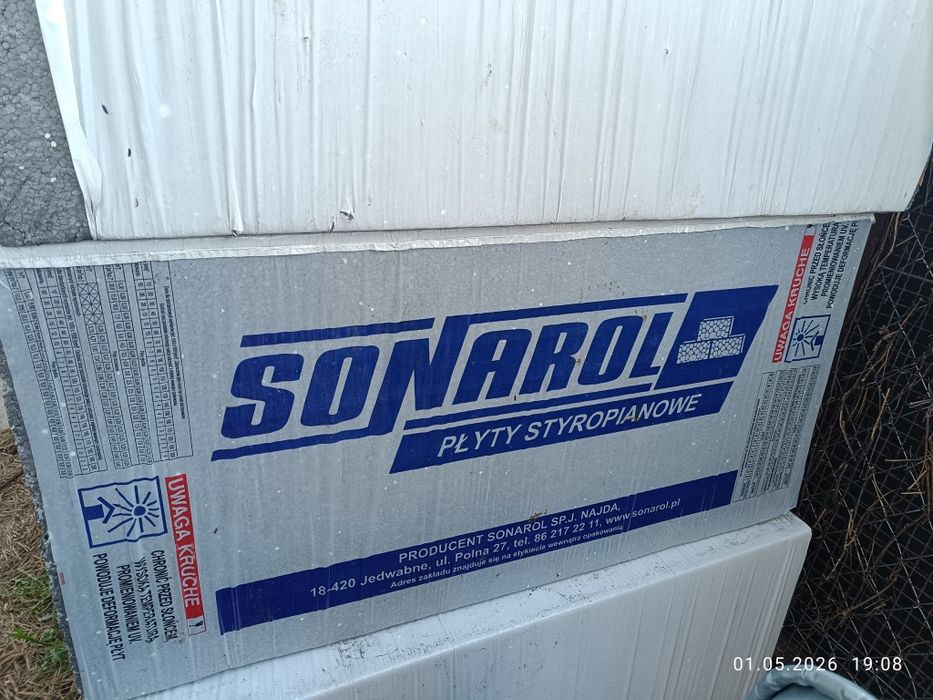 Steropian EPS-03 fasada extra grafit 150mm/0,3