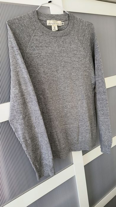 H&M  swetr męski rozmiar S
