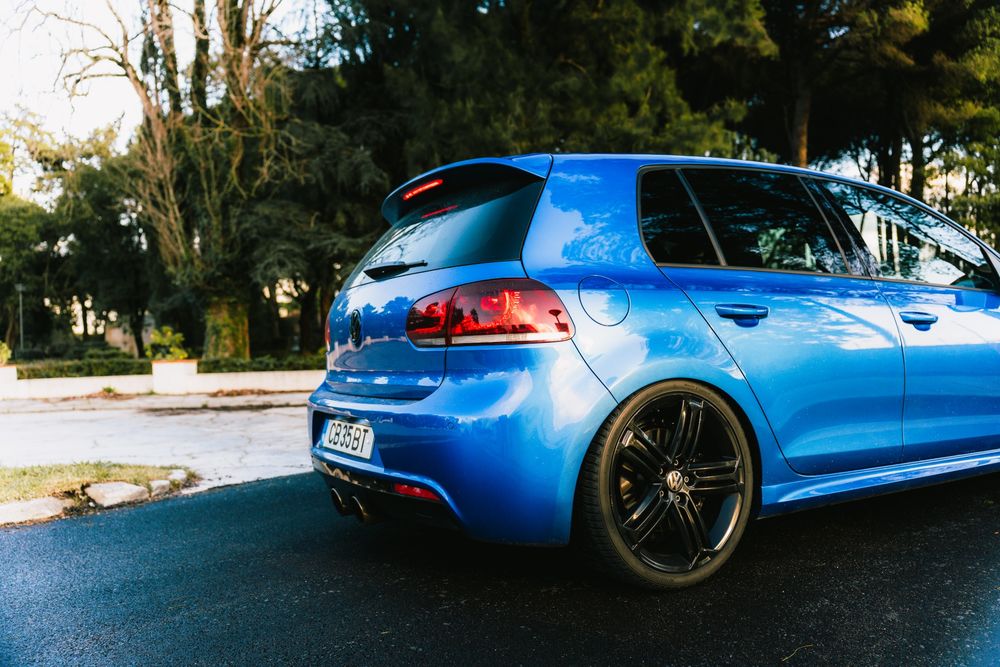 VW Golf 6 R - Original