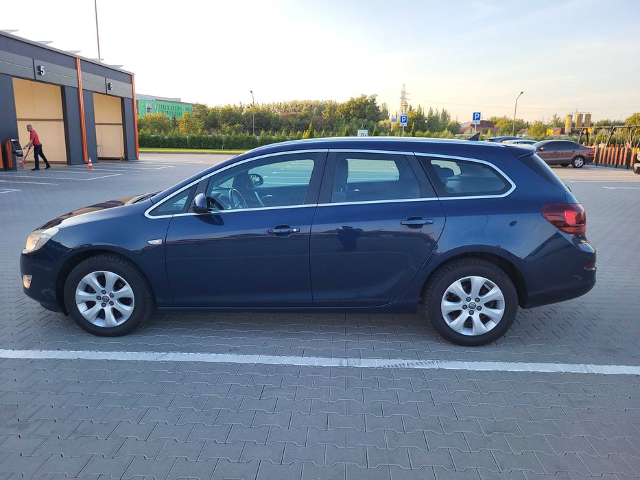 Opel Astra 2012 VIN W0LPE8EC6C8077607 фото оголошення 7 з 21