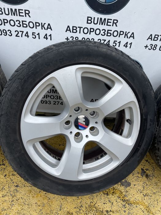 Бмв е60 диски р17