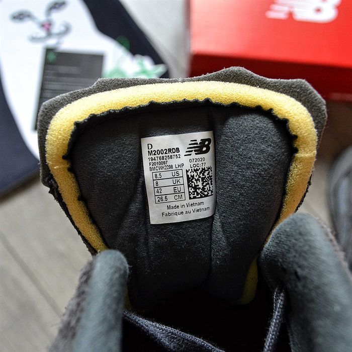 Мужские кроссовки New Balance 2002R Protection Pack 'Phantom' 40-45