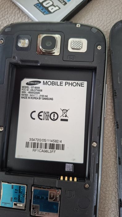 Samsung galaxy s3