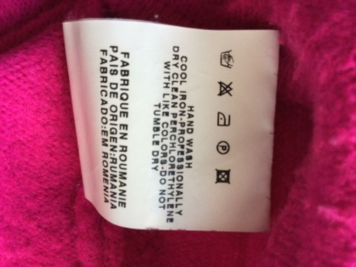 Camisola lã Miss Sixty - Original - Óptimo estado