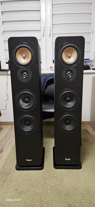 ULTIMA 40 - Para kolumn podłogowych