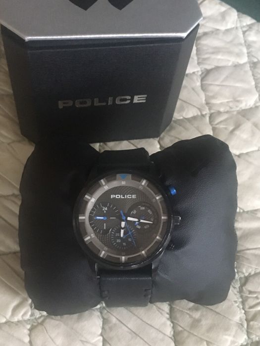 relógio Police para homem