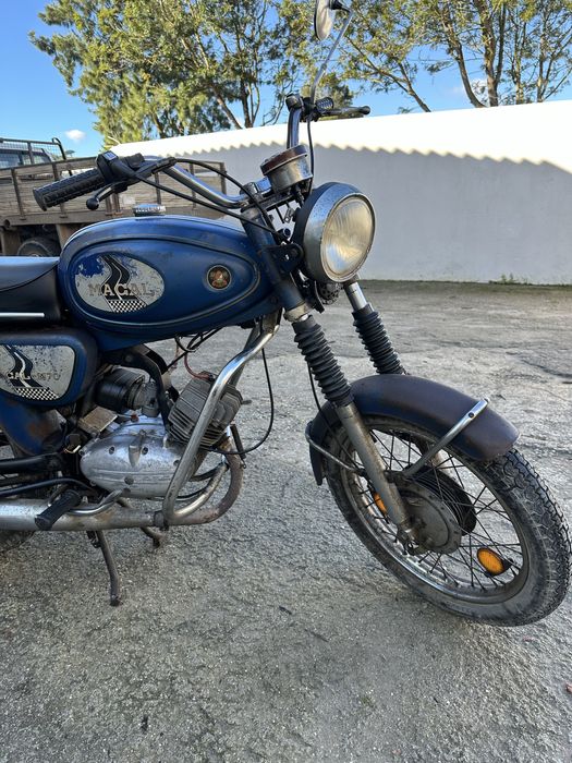 Vendo Casal Macal M70