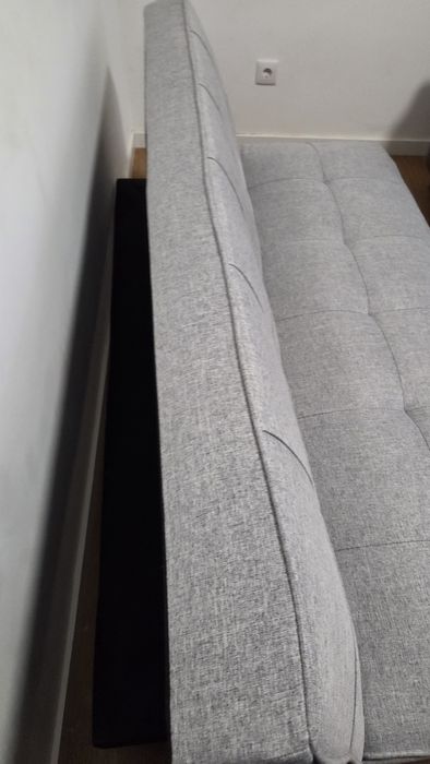 Sofá cama de 2 lugares
