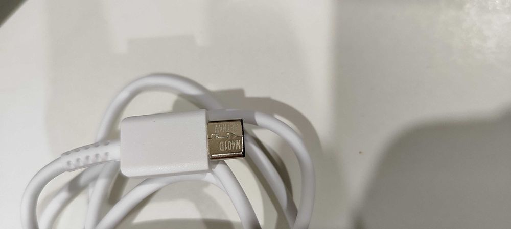 Cabo USB tipo C - C