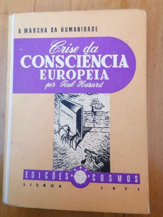 Crise da consciência europeia, Paul Hazard
