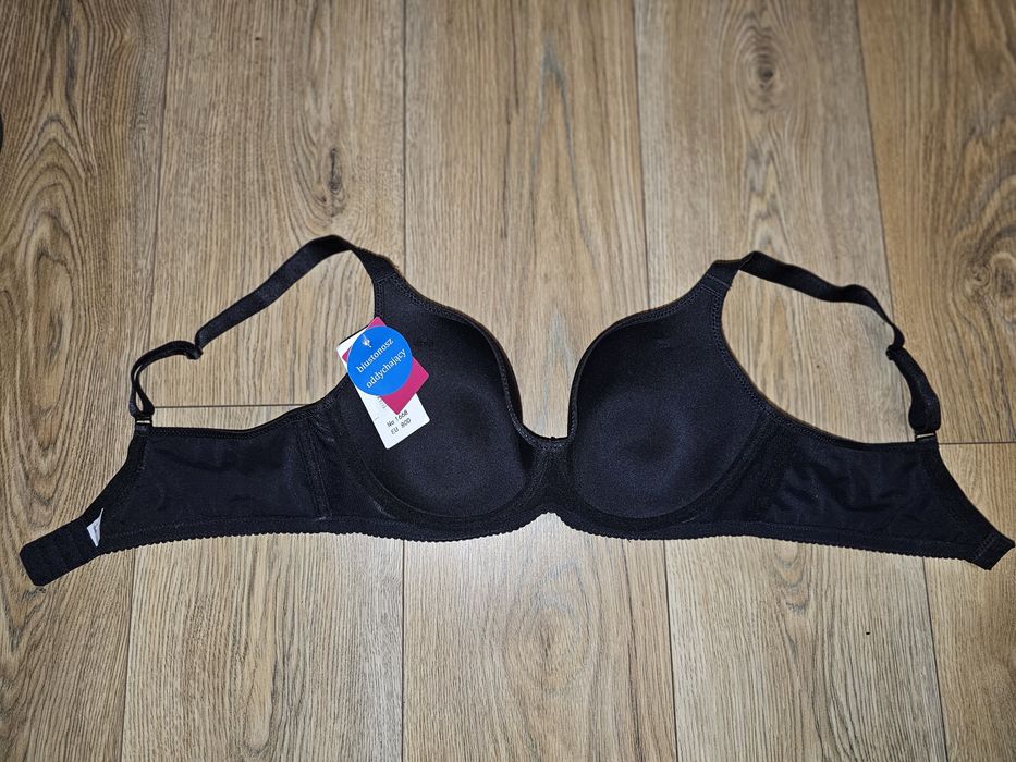 Biustonosz oddychający Linaise rozm. 80D wysyłka