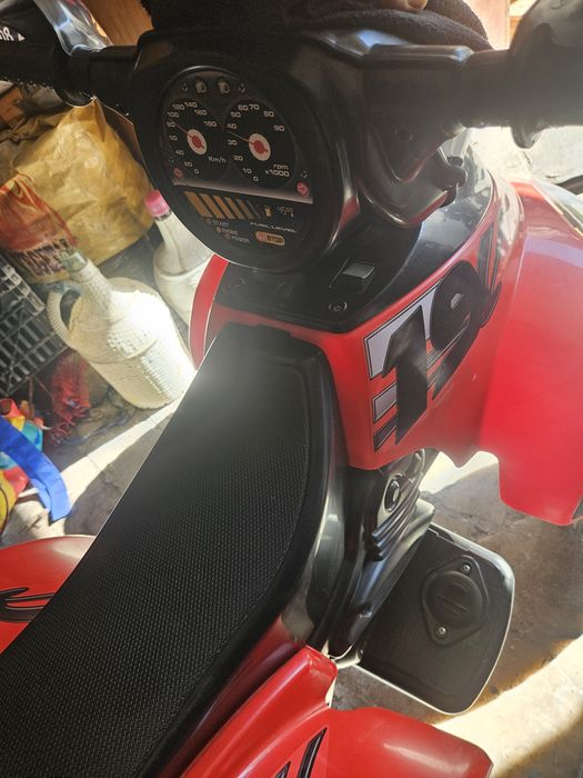 Moto 4 para criança 12V